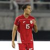 Debut Manis Miliano Jonathans, Apresiasi Sananta buat Suporter Timnas Indonesia