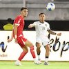 Statistik Indonesia vs Lebanon: Serangan Garuda Mandek Tanpa Gol
