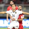 Hasil Timnas Indonesia vs Lebanon: Garuda Tertahan Tanpa Gol di Paruh Pertama