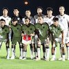 Hasil Timnas Indonesia U-23 vs Korea Selatan: Garuda Muda Tertinggal hingga Turun Minum