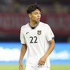 Debut Adrian Wibowo di Timnas Indonesia: Tampil 31 Menit Kontra Lebanon, Perlihatkan Prospek Menjanjikan