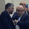 Kepergok Nonton di San Siro, Galliani Tegaskan Cuma Fans Biasa, Bukan Mau Balik ke Milan