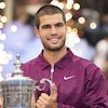 Kena Pajak Tinggi di Amerika Serikat, Hadiah Uang Carlos Alcaraz dari Gelar Juara US Open 2025 Jadi Tipis!