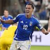 Terlewatinya Catatan Gol Francesco Totti di Timnas Italia