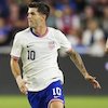 Hasil Amerika vs Jepang: Pulisic dkk Tunjukkan Taji, Tundukkan Samurai Blue di Columbus