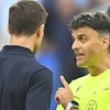 Alonso Geram dengan Kartu Merah Huijsen: Itu Kuning!