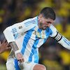 Hasil Ekuador vs Argentina: Dua Pemain Diusir, Albiceleste Takluk di Quito