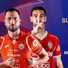 Saksikan Live Streaming BRI Super League 2025/2026: Persija Jakarta vs Bali United di Vidio