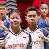 Saksikan Live Streaming Badminton Hong Kong Open 2025, Eksklusif di Vidio