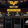 Dengan Rp29 Ribu, Saksikan dan Nonton Pasti Fight X HSS Sepuasnya di Vidio!