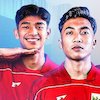 Saksikan Live Streaming Timnas Indonesia U-17 vs Makedonia Utara U-17, Tayang di Vidio