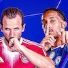 Saksikan dan Nonton Liga Champions Bayern Munchen vs Chelsea: Eksklusif di Vidio