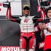 Badly Ayatullah Naik Podium di Race 1 Asia Talent Cup Jepang 2025, Juga Naik ke 3 Besar Klasemen Pembalap