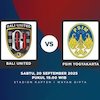 Prediksi BRI Super League: Bali United vs PSIM Yogyakarta 20 September 2025