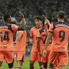 Liga Champions: Gordon Tersihir Dominasi Barcelona, Salut untuk Rashford yang Jadi Pembeda