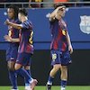 Man of the Match Barcelona vs Valencia: Fermin Lopez