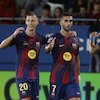 Rapor Pemain Barcelona Ketika Hajar Getafe: Torres Gacor, Rashford Buktikan Kualitas