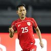 Momen Spesial: Ketika Empat Pemain Persib Bandung Tampil Bersama di Laga Timnas Indonesia vs Chinese Taipei