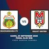Prediksi BRI Super League: Bhayangkara FC vs Malut United 25 September 2025