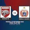 Prediksi BRI Super League: Borneo FC vs Persija Jakarta 28 September 2025