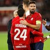 Rekap Hasil Liga Europa Tadi Malam: Calvin Verdonk dan Dean James Main Penuh, Aston Villa Menang Tipis