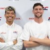 Honda HRC Akhirnya Gaet Somkiat Chantra dan Jake Dixon di WorldSBK 2026