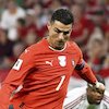 Hasil Hungaria vs Portugal: Saling Balas Gol, Diwarnai Rekor Cristiano Ronaldo, Dimenangkan Cancelo