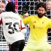Rapor Pemain Liverpool ketika Tersungkur di Kandang Crystal Palace: Terima Kasih, Alisson