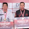 Tirta Suparjo Raih Gelar Juara Darts National Competition 2025 Series 04 dan Diberi Julukan Istimewa