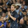 Kartu Merah yang Menjadi Titik Balik Kekalahan Napoli di Rumah Lama Kevin De Bruyne