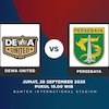 Prediksi BRI Super League: Dewa United vs Persebaya Surabaya 26 September 2025