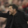 Drama 5 Gol Liverpool vs Atletico: Kartu Merah Diego Simeone dan Amarah yang Meledak di Anfield