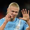 Hasil Manchester City vs Napoli: De Bruyne Comeback dan Haaland Bikin Rekor, Citizens Menang Lawan 10 Pemain Tim Tamu