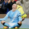 Hasil Manchester City vs Manchester United: Erling Haaland Mengamuk, The Citizens Bikin Malu Setan Merah