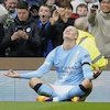 Rapor Pemain Man City Kala Bantai MU 3-0: Trio Lini Depan Menakutkan, Erling Haaland Paling Edan