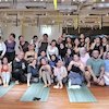 Serunya Fimelahood Fit and Fun Inferno Hot Pilates