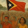 Demo Ricuh di Timor Leste, Warga Protes Rencana Pengadaan Mobil Dinas DPR