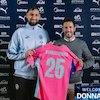 Ini 3 Alasan Unik Gianluigi Donnarumma Pilih Nomor Punggung 25 di Man City