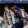 Man of the Match Hellas Verona vs Juventus: Gift Orban