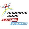Logo Baru dan Tema Haornas 2025 Resmi Dirilis, Apa Filosofi di Balik Tiga Warnanya?