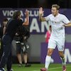 Debut, 14 Menit Langsung Cetak Gol, Rasmus Hojlund Disebut Pembelian Murah Meriah Napoli