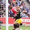 Hasil Brentford vs Man United: Eks Liverpool Gagalkan Usaha Comeback MU