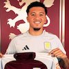 Bisikan Marcus Rashford Yakinkan Jadon Sancho Pindah ke Aston Villa