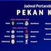 Cek Jadwal dan Nonton UCL 2025/26 Matchweek 2 di Vidio