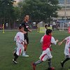 Joey Pelupessy Bagi Ilmu ke Anak-Anak Usai Tugas Negara dengan Timnas Indonesia di FIFA Matchday