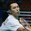 Jadwal dan Hasil Lengkap Pertandingan Korea Open 2025