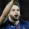 Man of the Match PSG vs Atalanta: Khvicha Kvaratskhelia