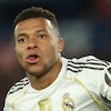 Rapor Pemain Real Madrid Saat Hajar Levante 4-1: Sekali Lagi Digendong Kylian Mbappe