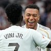 Hasil Real Madrid vs Espanyol: Mbappe Belum Bosan Cetak Gol, Los Blancos Masih Sempurna di La Liga