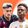Nonton Live LaLiga Levante vs Real Madrid: Eksklusif di Vidio